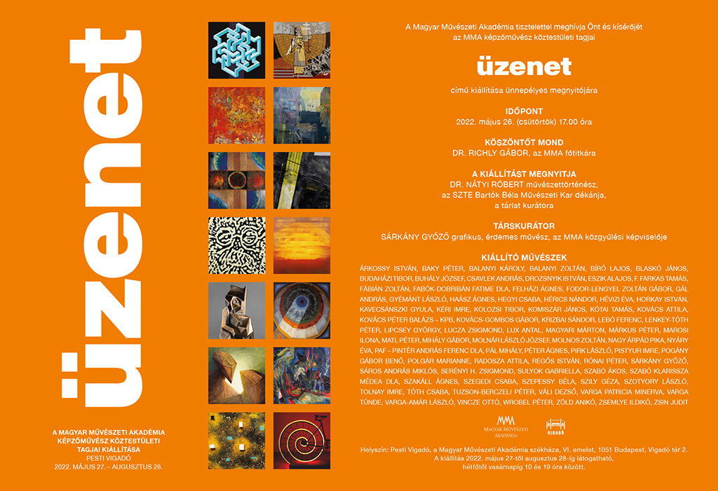 2022 uzenet meghivo