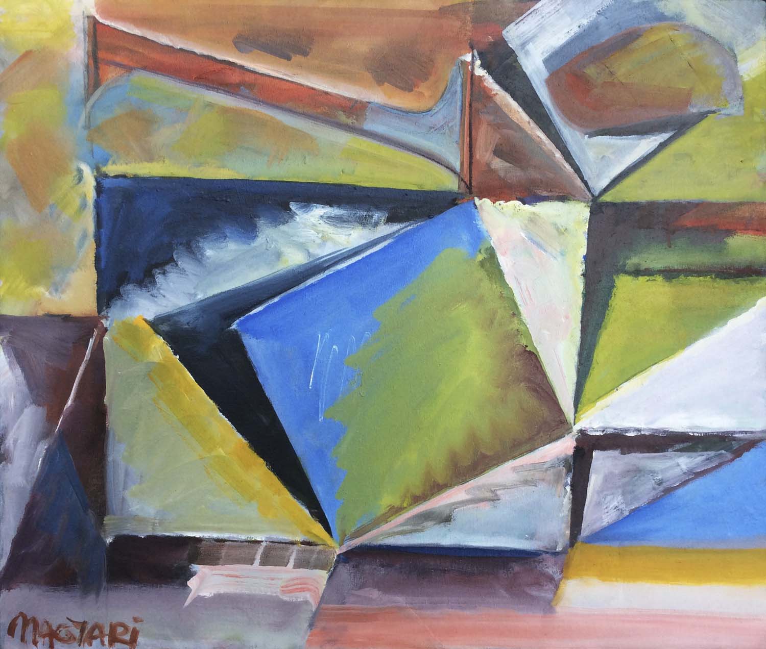 2015 Gyimesi formák-8 42 X50 olaj vászon
