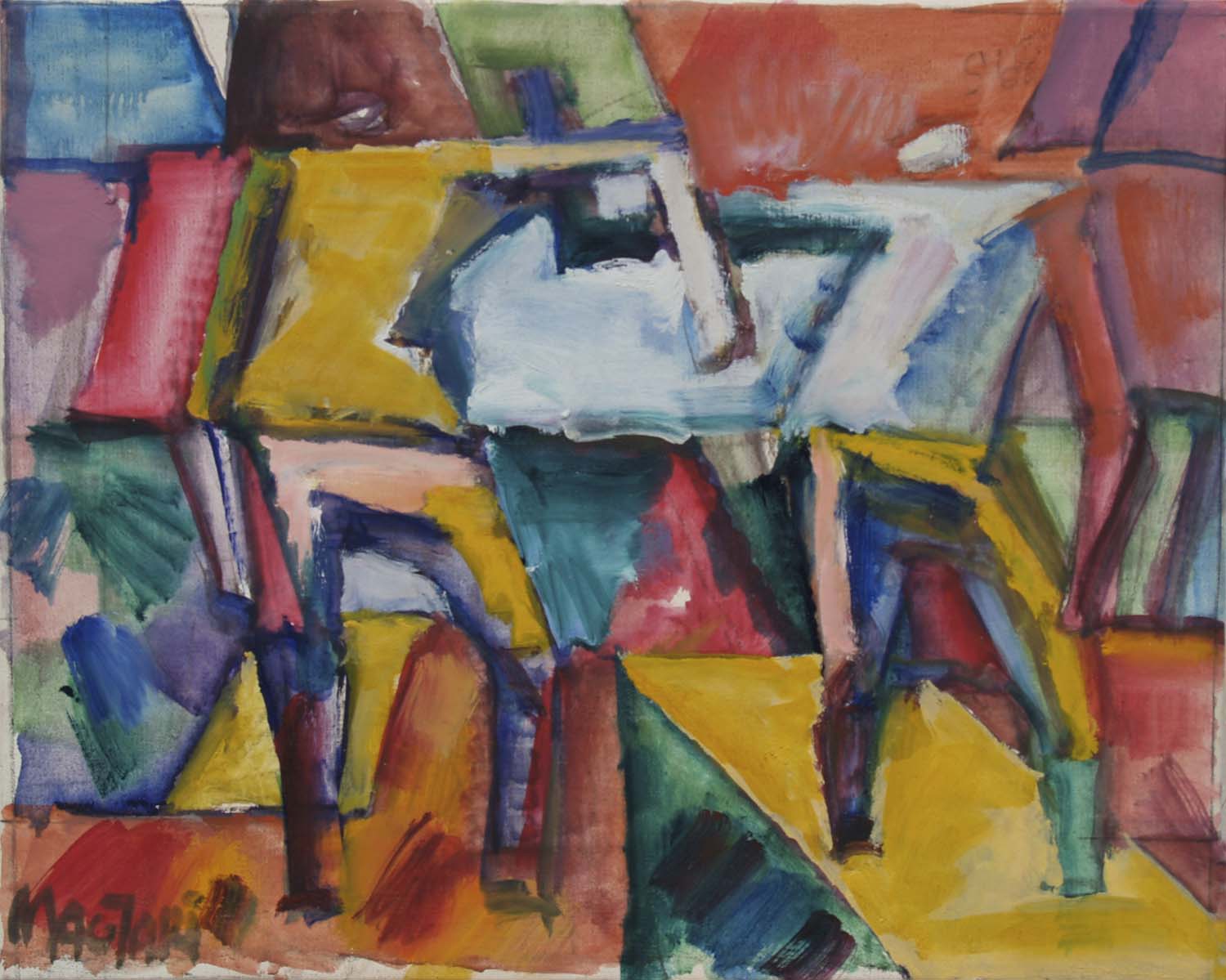 2017 Vivace - 2   35,5 X 43 olaj vászon